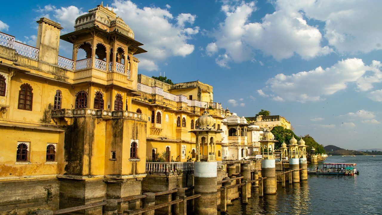 Bagore Ki Haveli udaipur