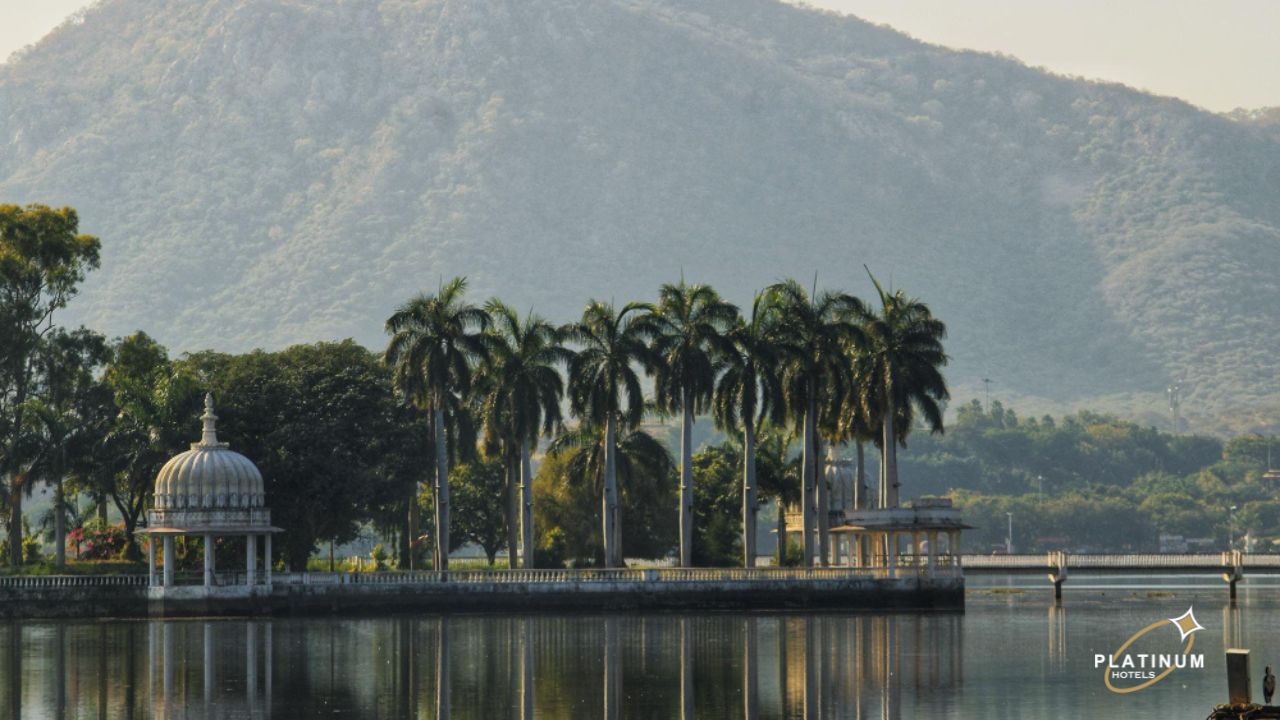 Fateh Sagar Lake udaipur 