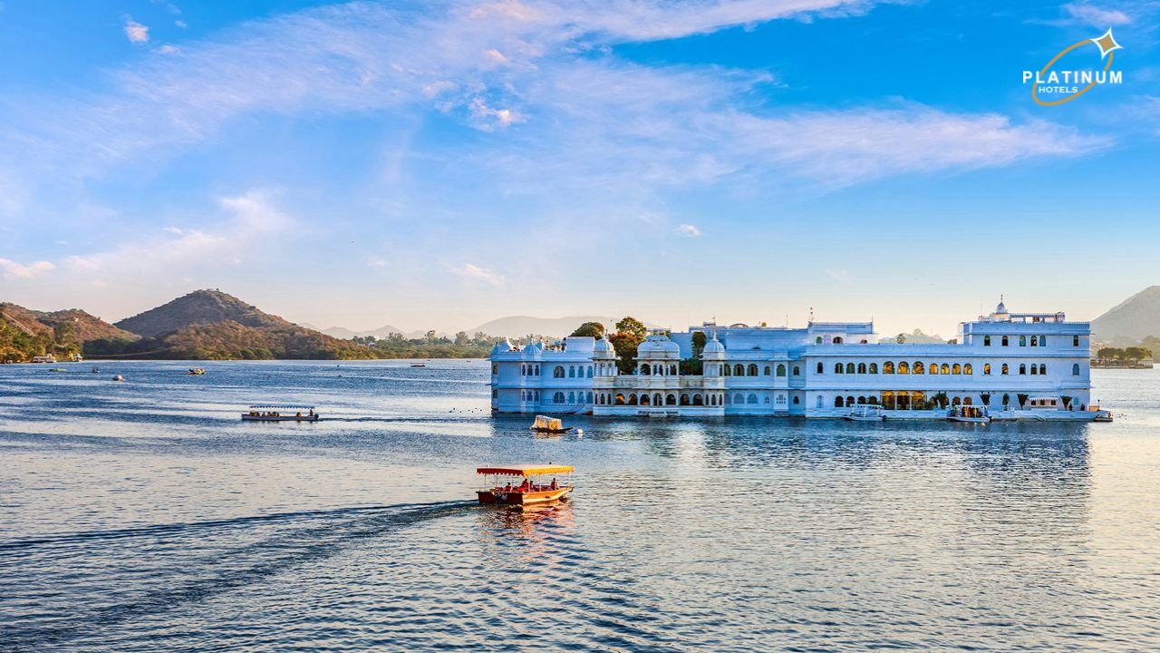 Lake Pichola udaipur