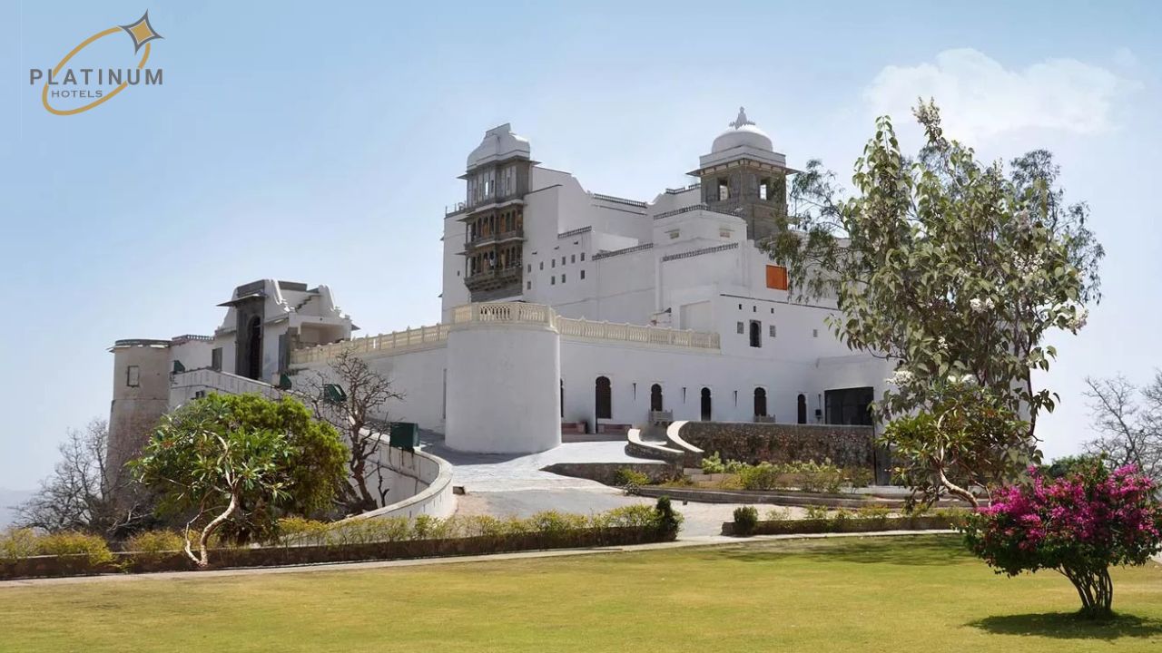 Sajjangarh Monsoon Palace udaipur