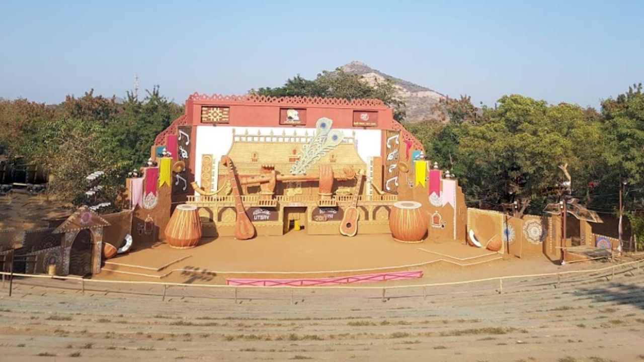 Shilpgram udaipur